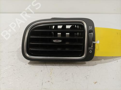 Used Air vent VW POLO V (6R1, 6C1) 1.6 TDI (90 hp) 22585217