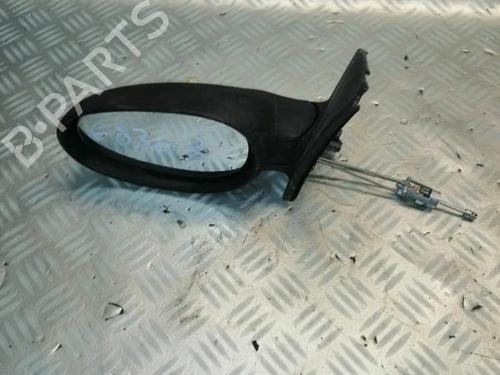 Used Left mirror SMART CITY-COUPE (450) 0.6 (S1CLB1, 450.331, 450.336) (45 hp) 22591003