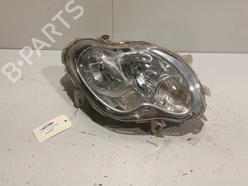 Right headlight SMART FORTWO Coupe (450) 0.7 (450.352, 450.332) | BP22570719C29 