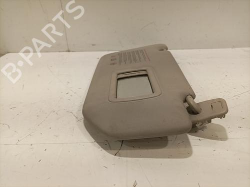 Used Right sun visor Right sun visor RENAULT SCÉNIC III (JZ0/1_) 1.5 dCi (106 hp) 35924431 35924431