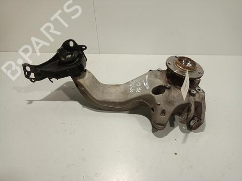 Used Left rear steering knuckle Left rear steering knuckle MINI MINI COUNTRYMAN (R60) Cooper D (112 hp) 22580824 22580824