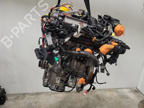 Used Engine Engine 37748037 37748037