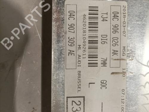 Electronic module AUDI A1 Sportback (8XA, 8XF) 1.0 TFSI | BP22584945M83 