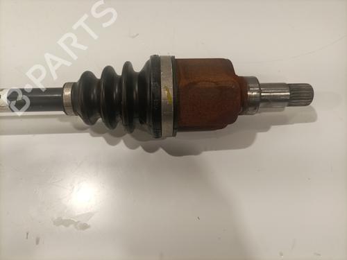 Used Left front driveshaft Left front driveshaft CITROËN C3 III (SX) 1.2 VTi 82 (82 hp) 24616775 24616775
