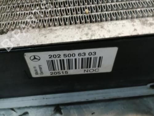 Køler MERCEDES-BENZ C-CLASS (W202) C 200 CDI (202.134) | BP22577892M31 