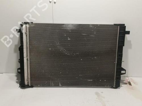 Used AC radiator AC radiator MERCEDES-BENZ A-CLASS (W177) A 200 (177.087) (163 hp) 22585792 22585792