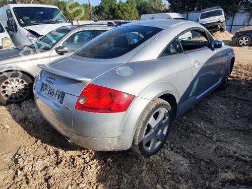 Pipe AUDI TT (8N3) 1.8 T quattro | BP22583850M125 