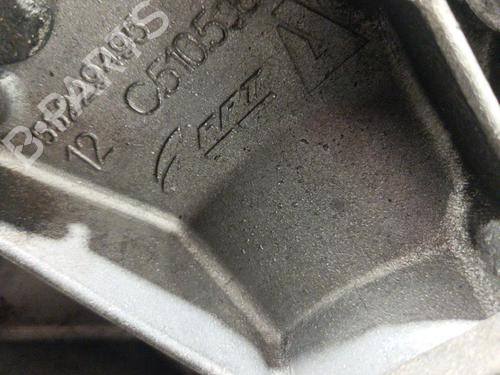 Gearbox ALFA ROMEO MITO (955_) 1.3 MultiJet (955AXP1A, 955AYC1A) | BP22575826M3 