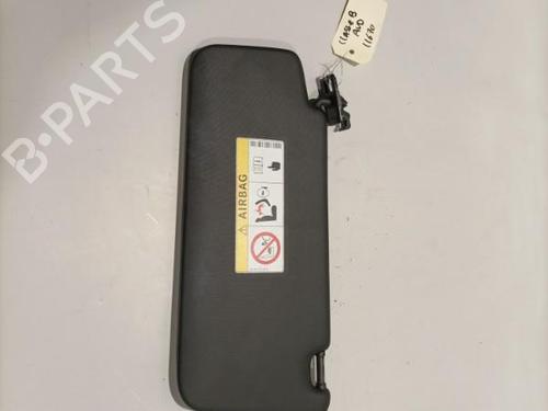 Right sun visor MERCEDES-BENZ B-CLASS Sports Tourer (W246, W242) B 180 CDI / d (246.212) | BP22569922I2 