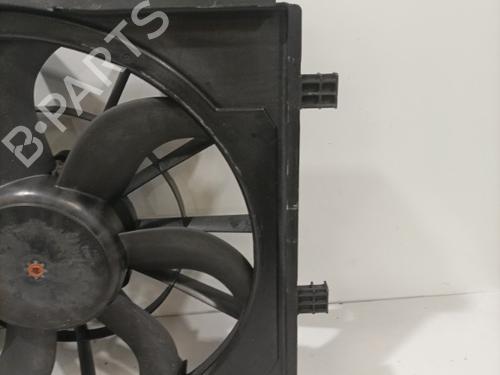 Radiator fan VW POLO V (6R1, 6C1) 1.6 TDI | BP22585233M35 