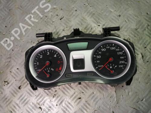 Instrument cluster RENAULT CLIO III (BR0/1, CR0/1) 1.5 dCi | BP22581386C47 