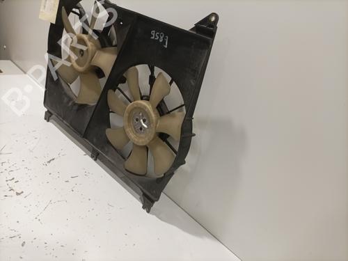 Used Radiator fan Radiator fan SUZUKI GRAND VITARA I (FT, HT) 2.0 HDI 110 16V 4x4 (SQ420D, TD83V, JA420WD) (109 hp) 22575175 22575175