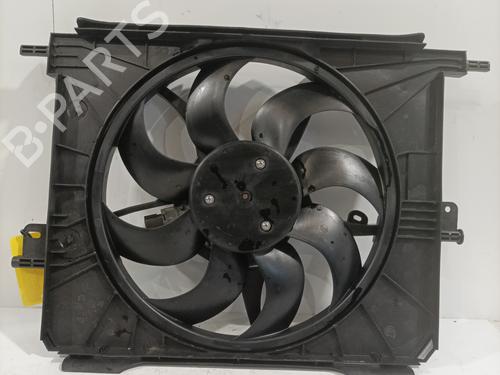 Radiator fan RENAULT TWINGO III (BCM_, BCA_) Z.E: (BCA1) | BP27606209M35 - Image 4