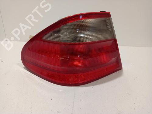 Used Left taillight MERCEDES-BENZ CLK (C208) CLK 200 (208.335) (136 hp) 22586884