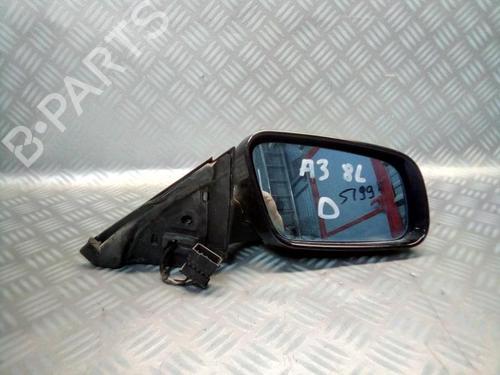 Right mirror AUDI A3 (8L1) 1.9 TDI | BP22584817C27 