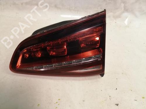 Used Right tailgate light VW GOLF VII (5G1, BQ1, BE1, BE2) 2.0 GTD (184 hp) 22587240