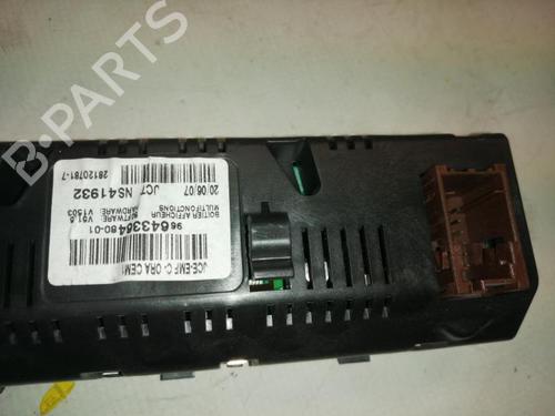 Display monitor PEUGEOT 308 I (4A_, 4C_) 1.6 HDi | BP22571325C48 