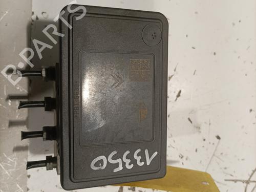 ABS pump CITROËN C3 II (SC_) 1.4 HDi 70 (SC8HZC, SC8HR0, SC8HP4) | BP22589080M43 