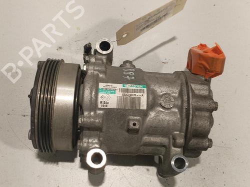 Used AC compressor AC compressor RENAULT CLIO II (BB_, CB_) 1.2 16V (BB05, BB0W, BB11, BB27, BB2T, BB2U, BB2V, CB05,... (75 hp) 22587021 22587021