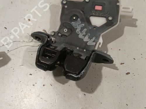 Tailgate lock RENAULT KADJAR (HA_, HL_) 1.3 TCe 160 (HLN2) | BP22585872C101 
