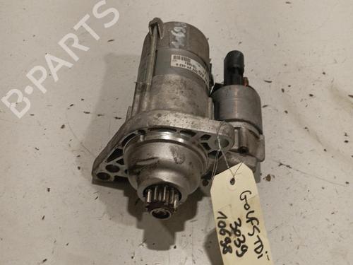 Starter VW GOLF V (1K1) 1.9 TDI | BP22572295M8 