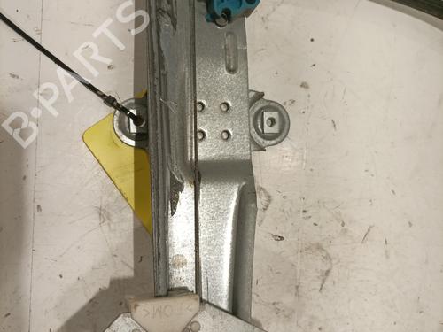Used Front left window mechanism Front left window mechanism RENAULT TWINGO II (CN0_) [2007-2026] 35924147 35924147