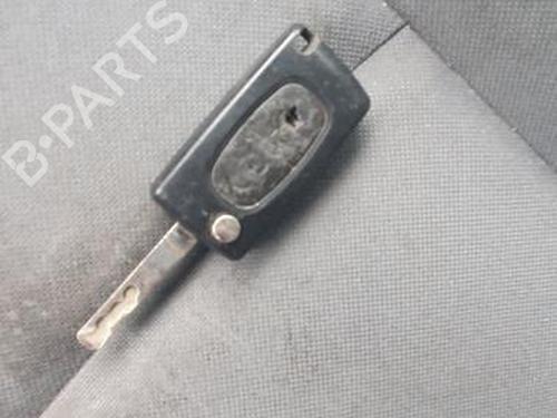 Heater resistor CITROËN BERLINGO MULTISPACE (B9) 1.6 HDi 110 | BP22581559M108 - Image 7