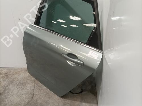 Left rear door CITROËN C4 II (NC_) 1.6 HDi 115 | BP29142507C4 