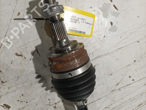 Left front driveshaft JEEP AVENGER (J2) 1.2 T3 e-Hybrid | BP31114297M38 - Image 5