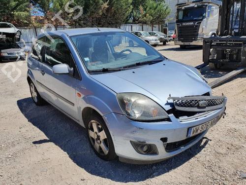 Left front window switch FORD FIESTA V (JH_, JD_) 1.4 TDCi | BP22584176I27 