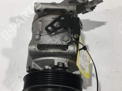 Used AC compressor AC compressor PEUGEOT 308 II (LB_, LP_, LW_, LH_, L3_) 2.0 BlueHDi 150 (150 hp) 24940305 24940305