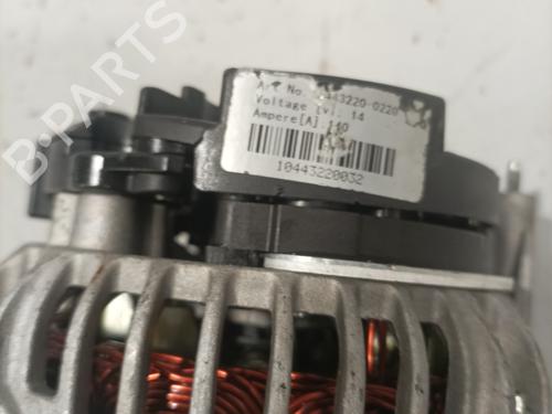 Alternator VW GOLF V (1K1) 1.9 TDI | BP23250819M7 