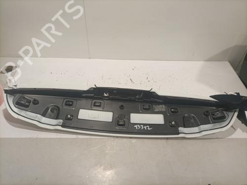 Rear spoiler RENAULT CLIO IV (BH_) 1.5 dCi 75 | BP22573470C96 