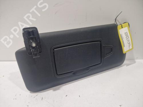 Used Left sun visor Left sun visor MERCEDES-BENZ A-CLASS (W177) AMG A 35 4-matic (177.051) (306 hp) 22573602 22573602