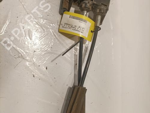 Gear lever VW POLO VI (AW1, BZ1, AE1) 1.0 MPi | BP23844538M90  - Image 8