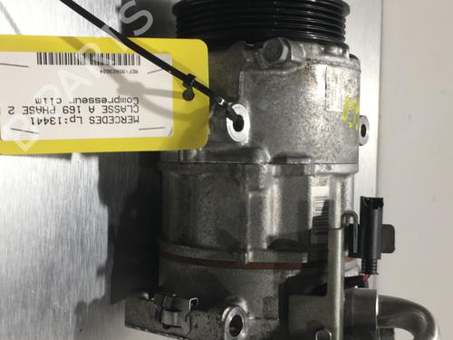 AC Kompressor MERCEDES-BENZ A-CLASS (W169) A 180 CDI (169.007, 169.307) | BP22583147M34 