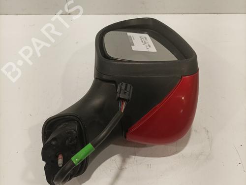 Left mirror RENAULT CLIO IV (BH_) 0.9 TCe 90 (BHNF, BHMA, BHMH, BHJK, BHJR) | BP29537340C26 
