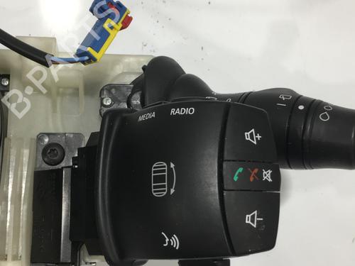 Used Steering column stalk Steering column stalk RENAULT MEGANE III Coupe (DZ0/1_) 1.6 dCi (DZ00, DZ12, DZ2A, DZ13) (130 hp) 25587992 25587992