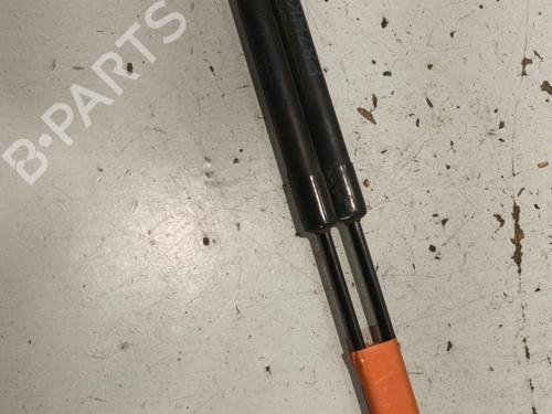 Used Tailgate lift support BMW 1 (E81) 118 d (143 hp) 22576022