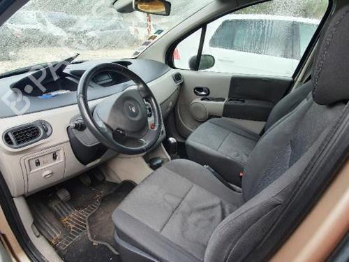 Left front window switch RENAULT MODUS / GRAND MODUS (F/JP0_) 1.4 (JP01, JP0J) | BP22590299I27 - Image 5