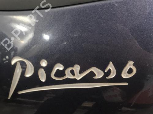 Left front fenders CITROËN C4 Grand Picasso I (UA_) 1.6 HDi | BP28385906C41 
