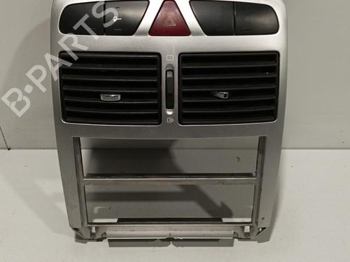 Used Air vent PEUGEOT 307 Break (3E) 1.6 HDi 110 (109 hp) 22574952