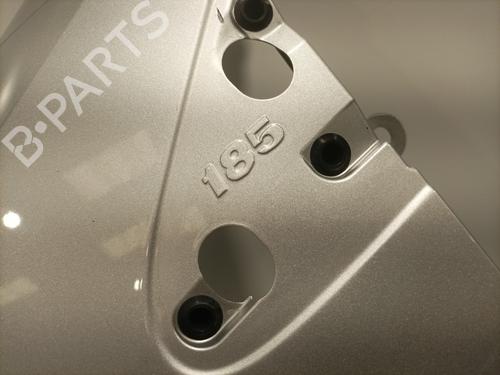 Used Left front fenders Left front fenders RENAULT CLIO III (BR0/1, CR0/1) 1.2 16V (BR02, BR0J, BR11, CR02, CR0J, CR11) (75 hp) 26598519 26598519