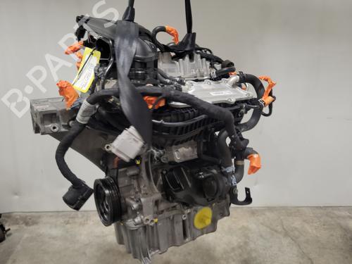 Engine VW POLO VI (AW1, BZ1, AE1) 1.0 TSI | BP36515037M1  - Image 8