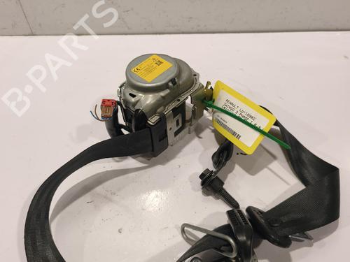 Front left seatbelt RENAULT TWINGO III (BCM_, BCA_) 0.9 TCe 90 (BCM9, BCM2) | BP37500257I26 - Image 5