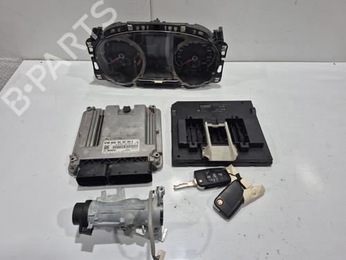 Used Electronic module Electronic module 26496341 26496341