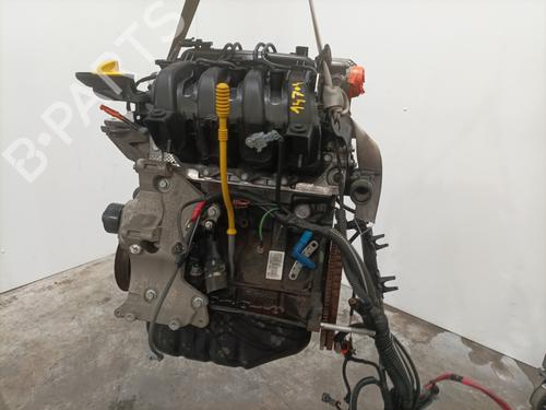 Engine RENAULT CLIO III (BR0/1, CR0/1) 1.2 16V (BR02, BR0J, BR11, CR02, CR0J, CR11) | BP26617397M1 - Image 5