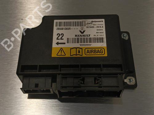 Used ECU airbags RENAULT MEGANE III Hatchback (BZ0/1_, B3_) 1.5 dCi (86 hp) 22572522