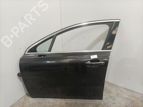 Used Left front door PEUGEOT 508 I (8D_) 2.2 HDi (204 hp) 27545092