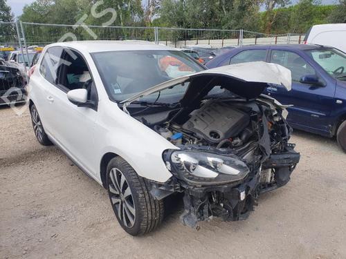 Used Parts VW GOLF VI (5K1) 2.0 TDI 2106895